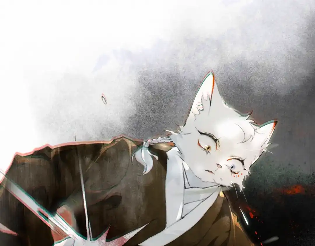 《紫禁·御喵房》第31话 迎战！ 第43页