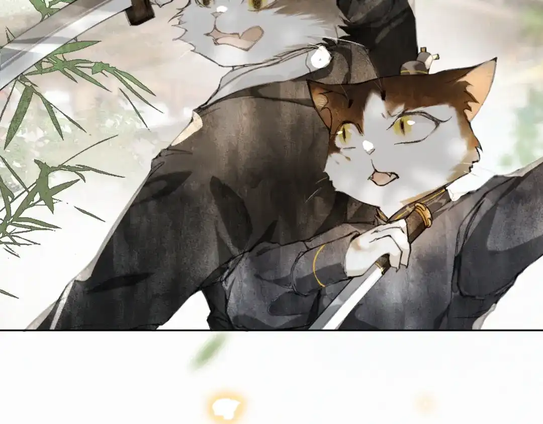《紫禁·御喵房》第31话 迎战！ 第31页