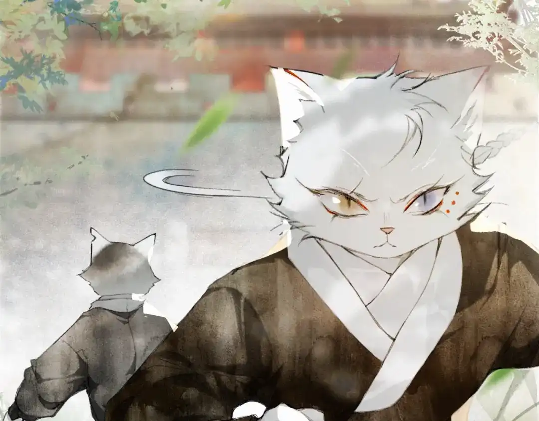 《紫禁·御喵房》第31话 迎战！ 第25页