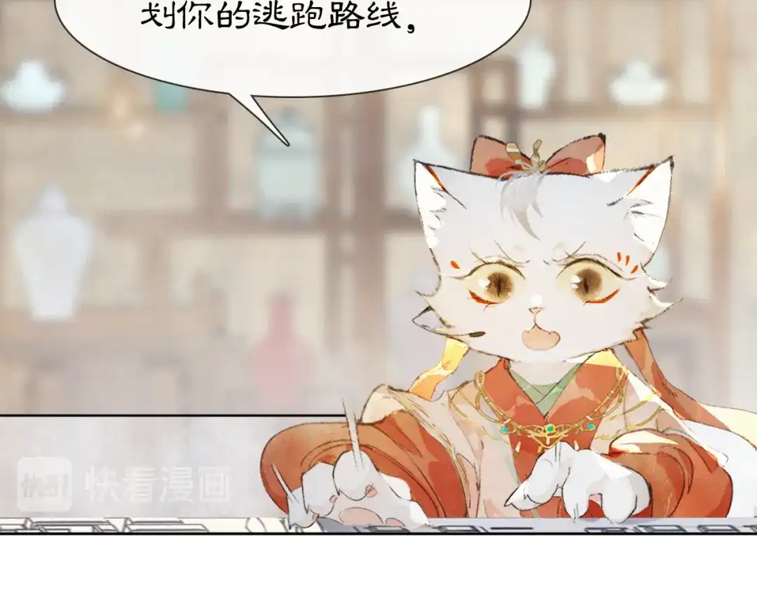 《紫禁·御喵房》第32话 援兵 第50页