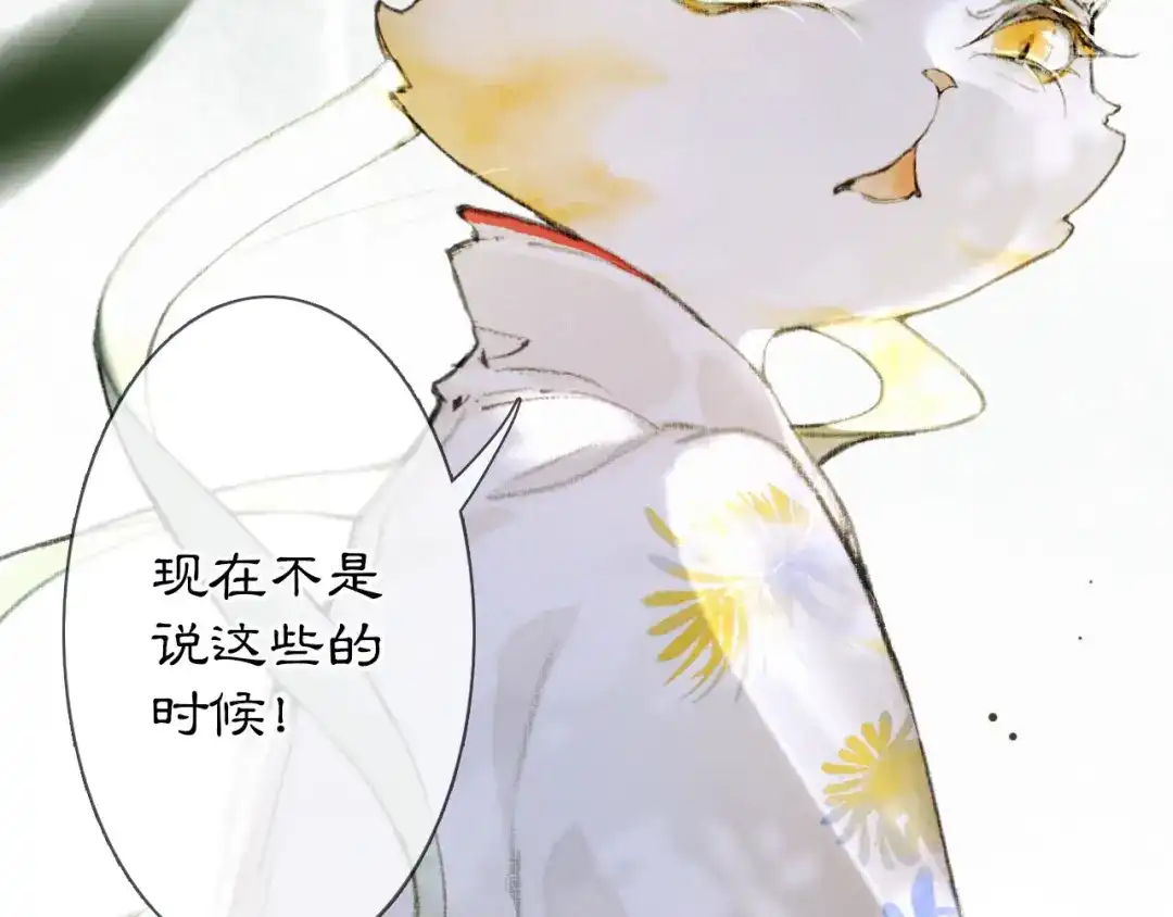 《紫禁·御喵房》第33话 交给你了——平安 第29页