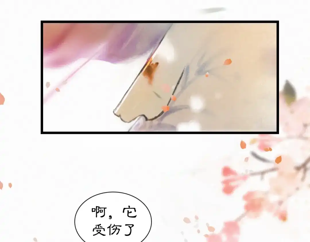 《紫禁·御喵房》第1话 御猫的神秘生活 第83页