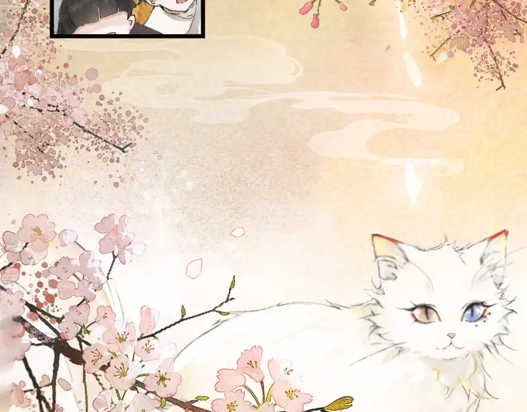 《紫禁·御喵房》第1话 御猫的神秘生活 第16页