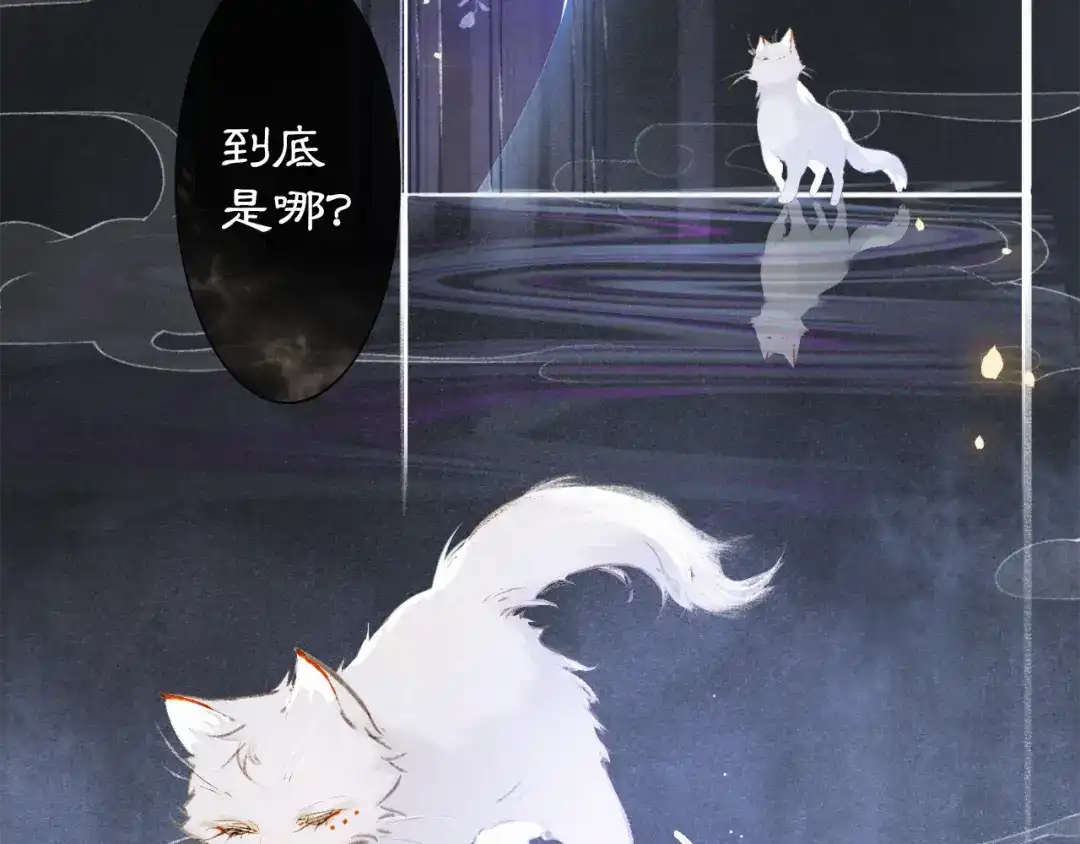 《紫禁·御喵房》第35话 云开月明 第64页