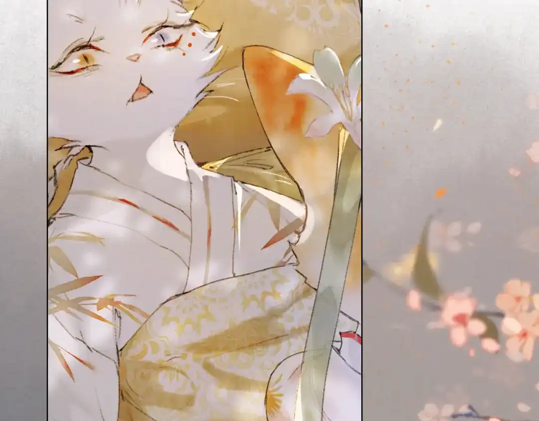 《紫禁·御喵房》第36话 太子与霜眉的对峙 第3页