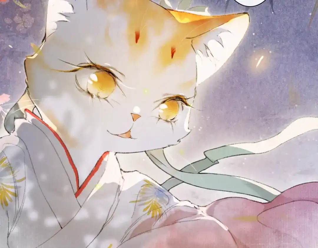 《紫禁·御喵房》第37话 太子，再见~ 第36页