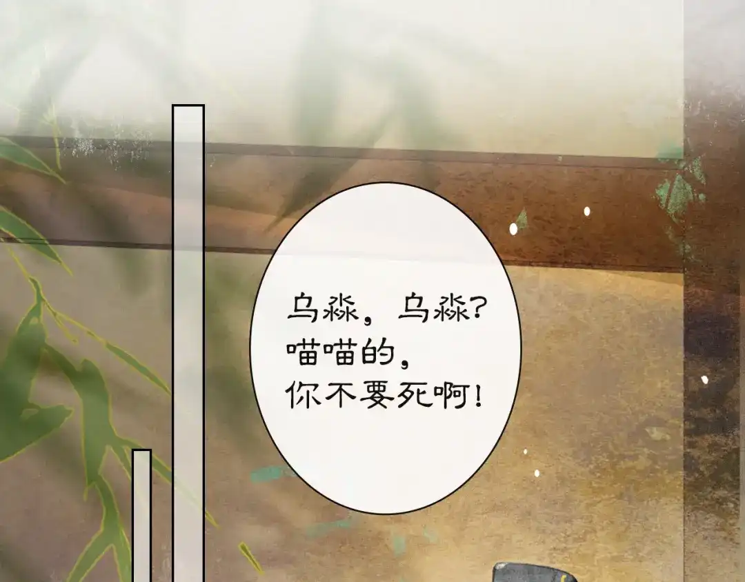 《紫禁·御喵房》第38话 再会竟是诀别？ 第27页