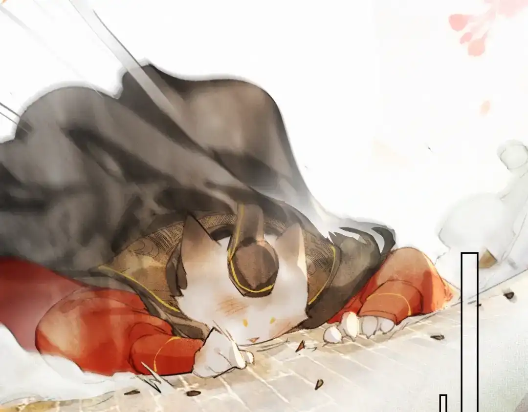 《紫禁·御喵房》第38话 再会竟是诀别？ 第7页
