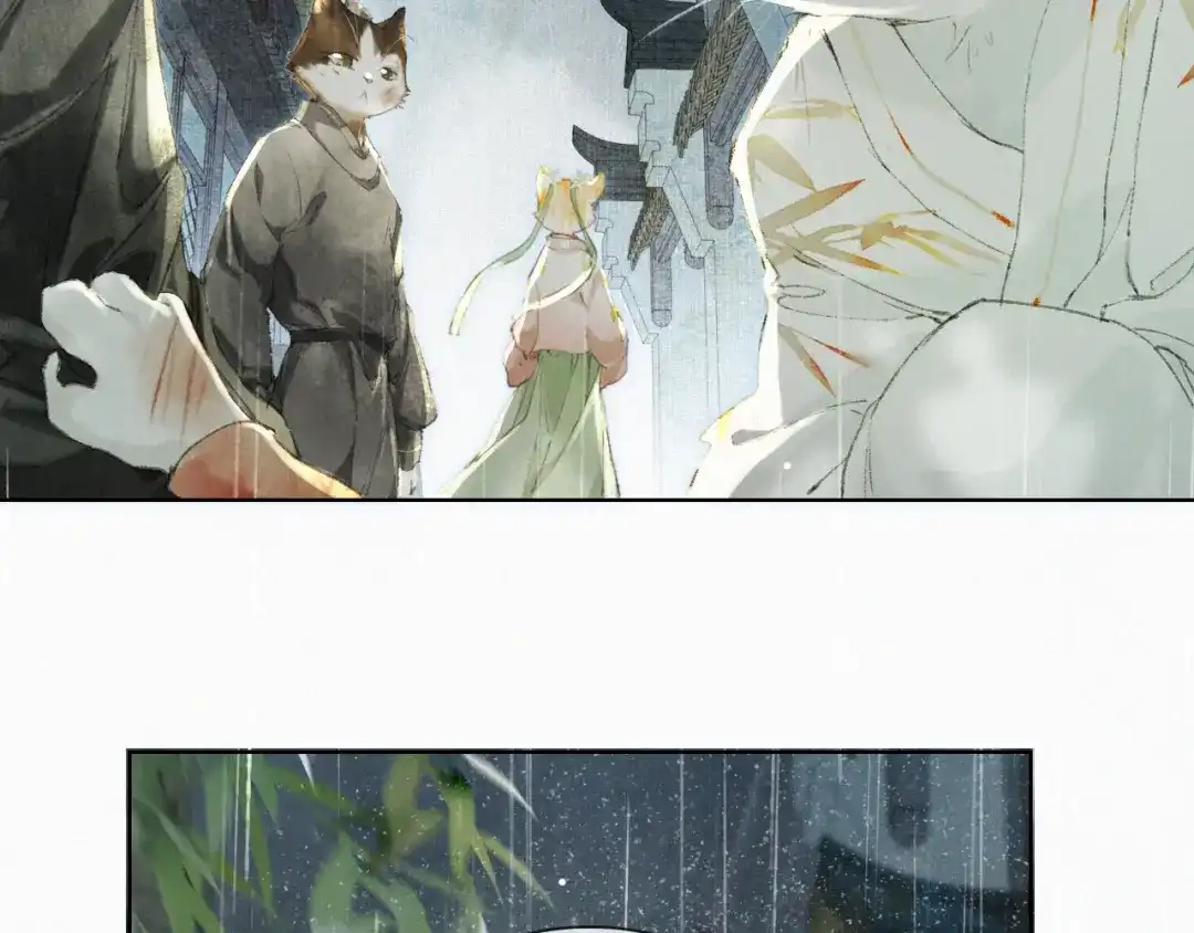 《紫禁·御喵房》第38话 再会竟是诀别？ 第58页