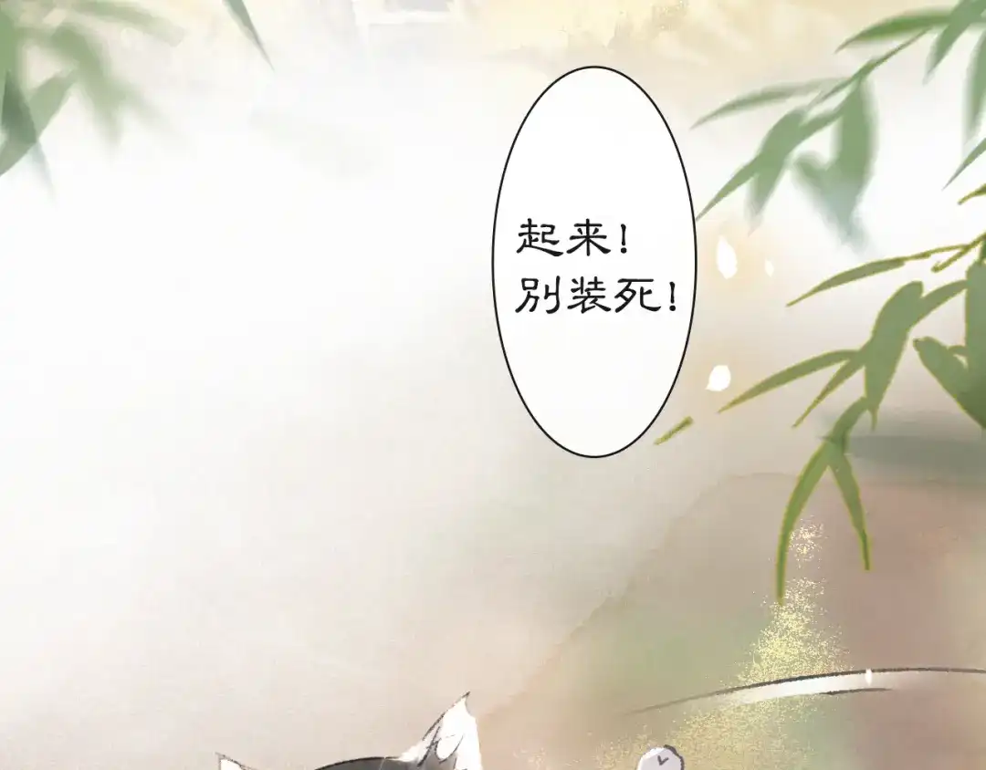 《紫禁·御喵房》第38话 再会竟是诀别？ 第22页