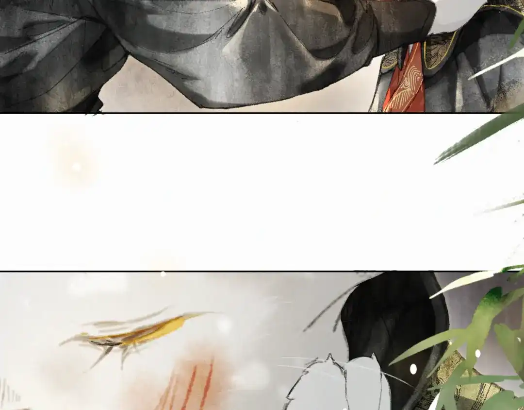 《紫禁·御喵房》第38话 再会竟是诀别？ 第30页