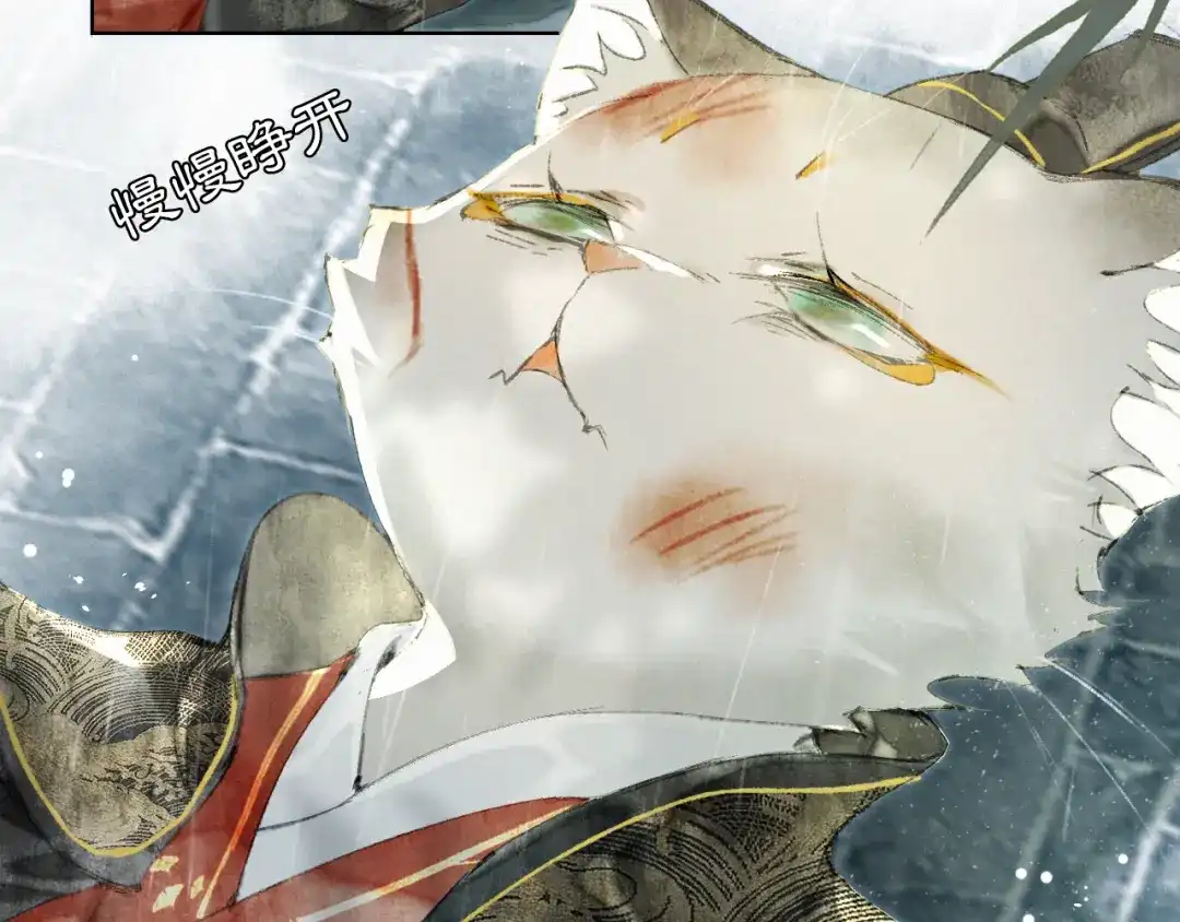 《紫禁·御喵房》第38话 再会竟是诀别？ 第46页