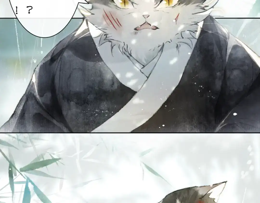 《紫禁·御喵房》第39话 霜眉的心 第39页