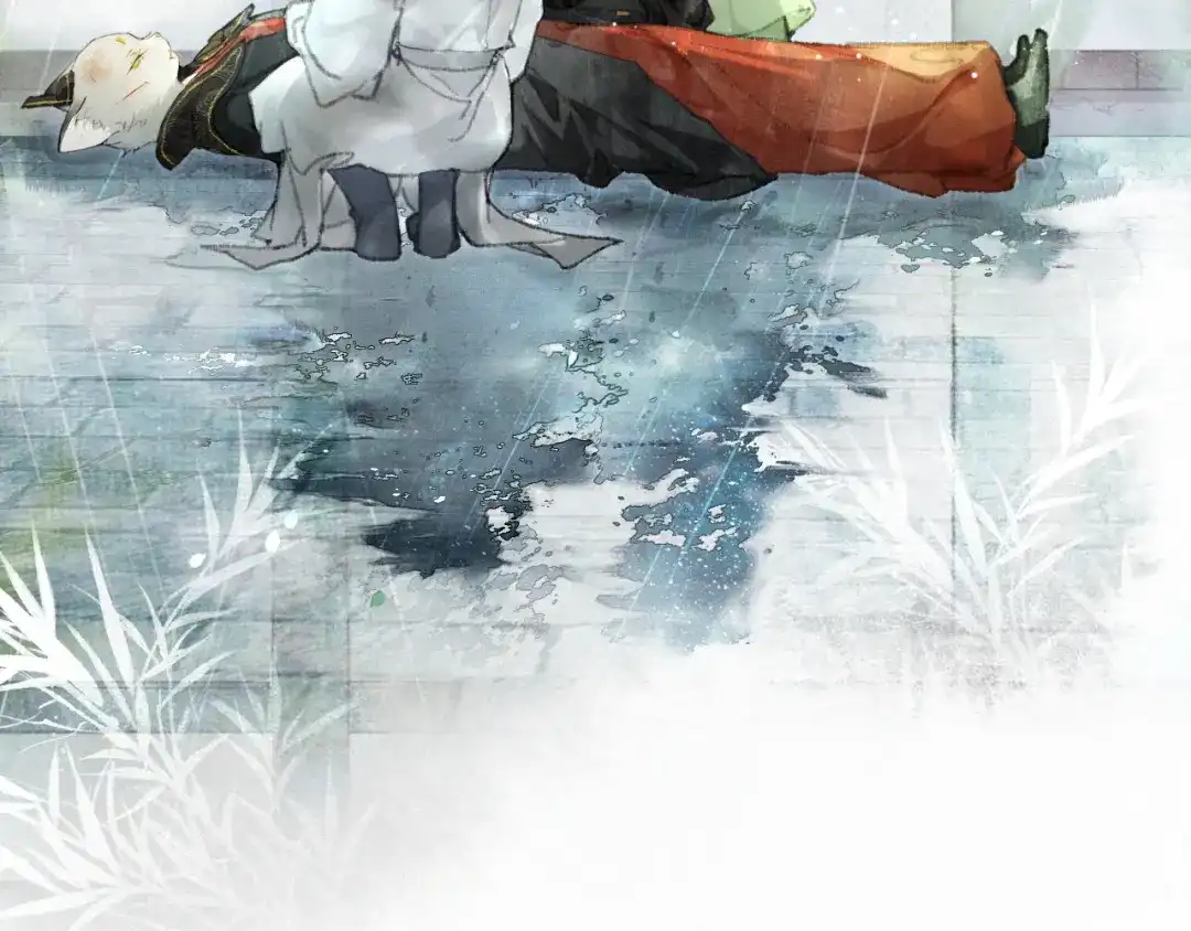 《紫禁·御喵房》第39话 霜眉的心 第18页