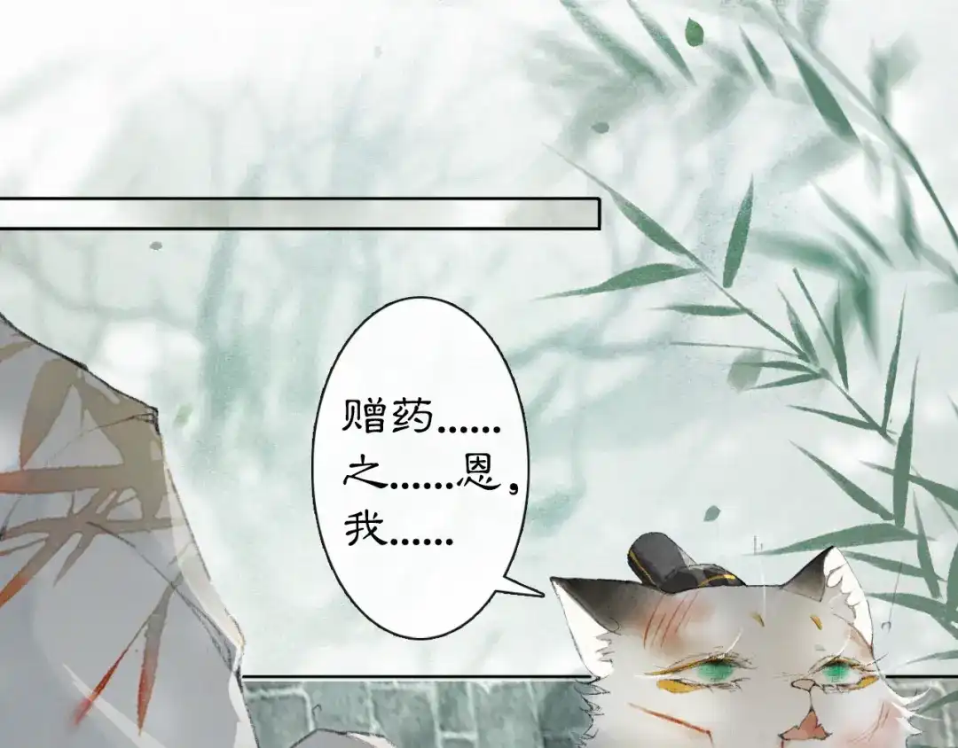 《紫禁·御喵房》第39话 霜眉的心 第8页
