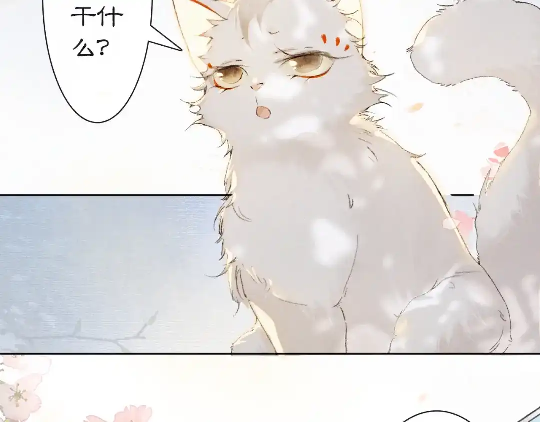 《紫禁·御喵房》第41话 三秋杯的故事 第62页