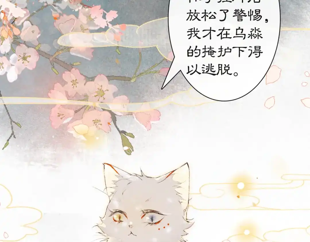《紫禁·御喵房》第41话 三秋杯的故事 第56页