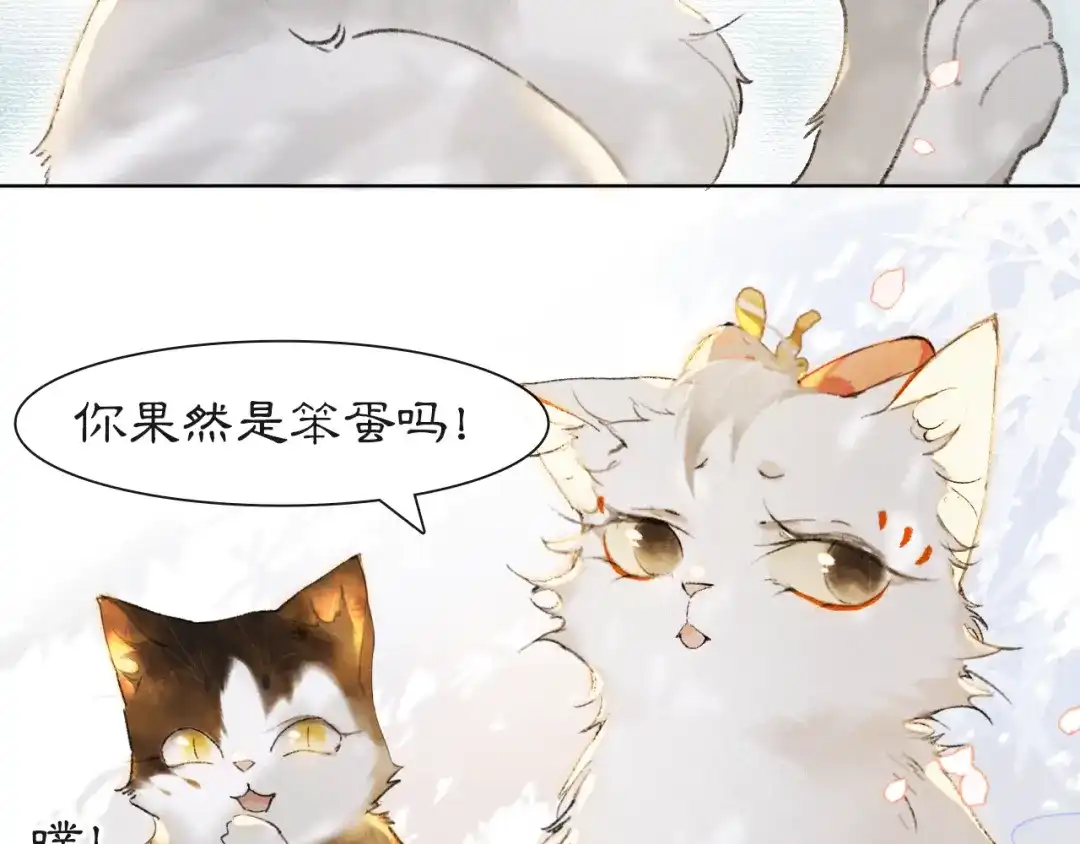 《紫禁·御喵房》第41话 三秋杯的故事 第64页