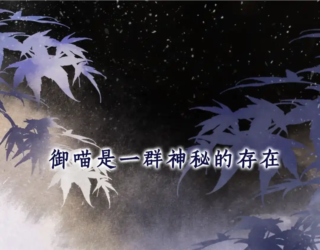 《紫禁·御喵房》序章 第二季回归 第1页
