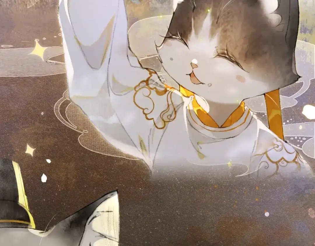 《紫禁·御喵房》序章 第二季回归 第17页