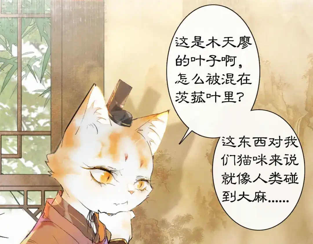 《紫禁·御喵房》第1话 意外穿越 第75页