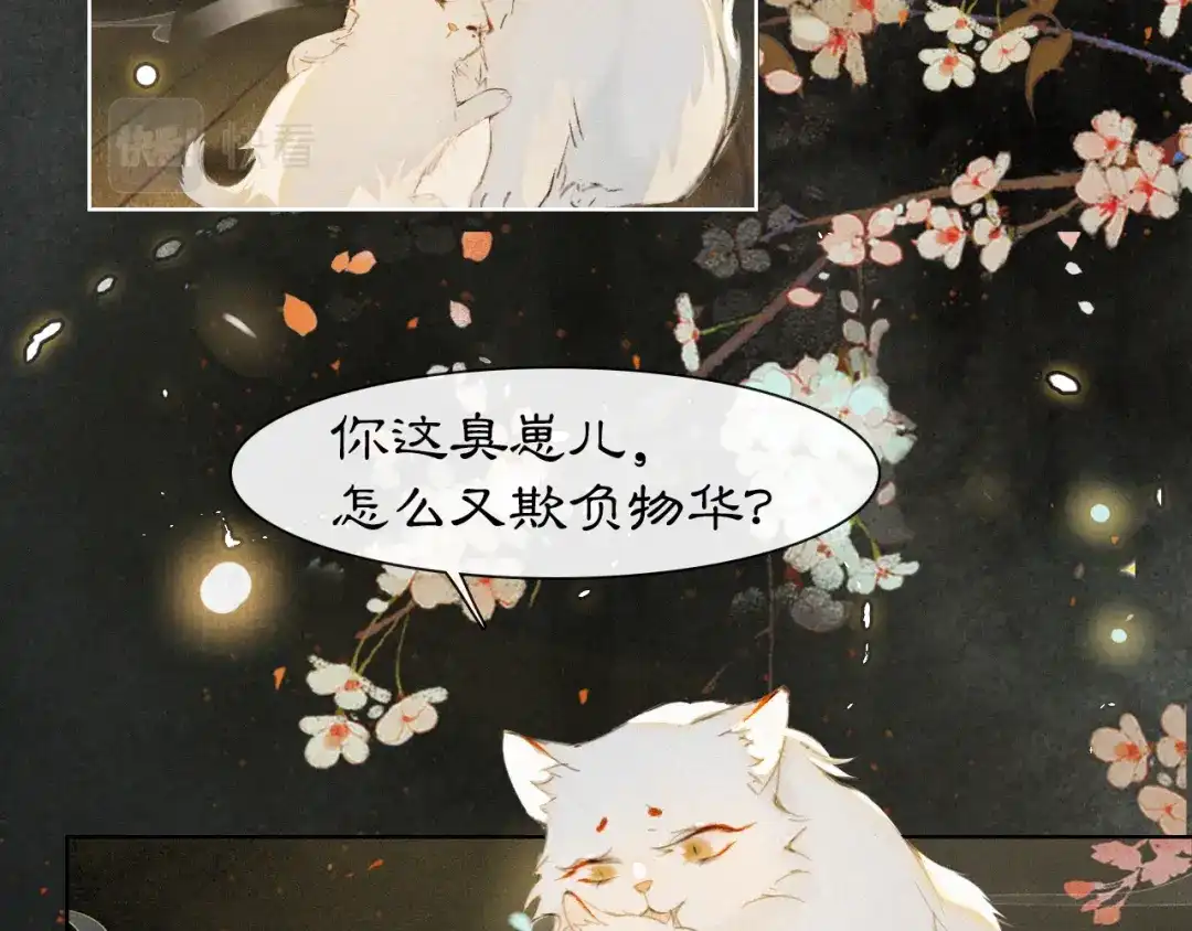 《紫禁·御喵房》第1话 意外穿越 第18页