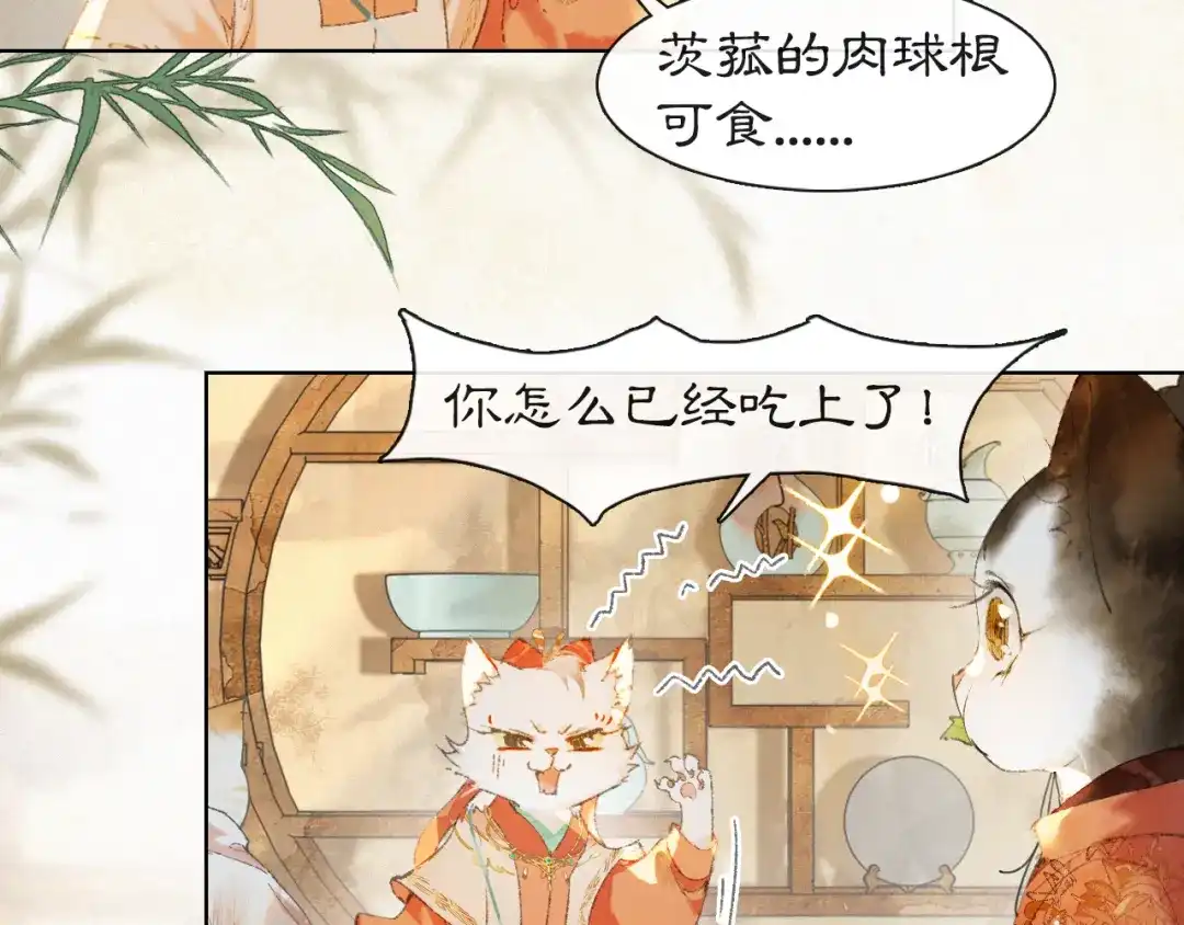 《紫禁·御喵房》第1话 意外穿越 第65页