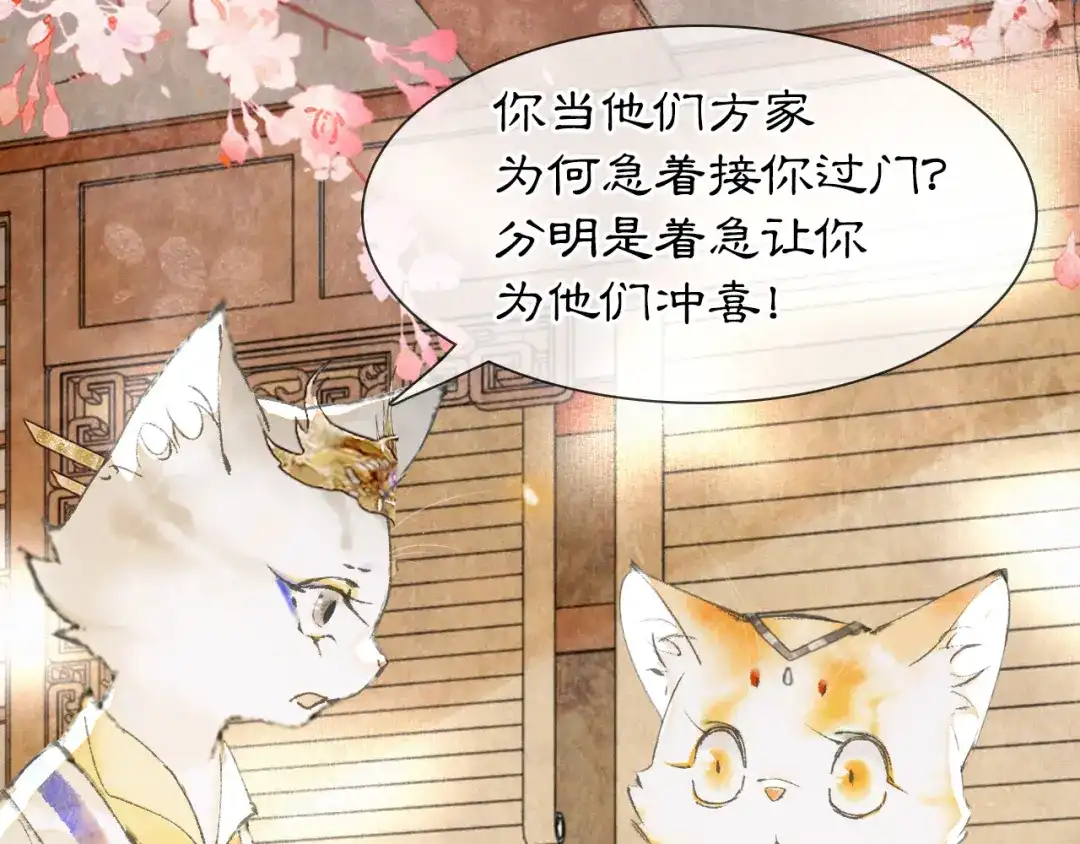 《紫禁·御喵房》第2话 乱点鸳鸯 第57页