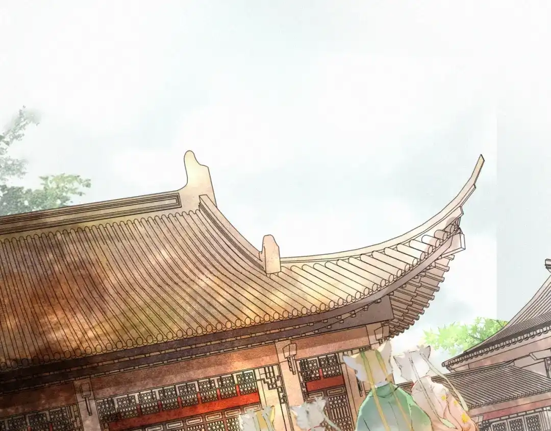 《紫禁·御喵房》第2话 乱点鸳鸯 第30页