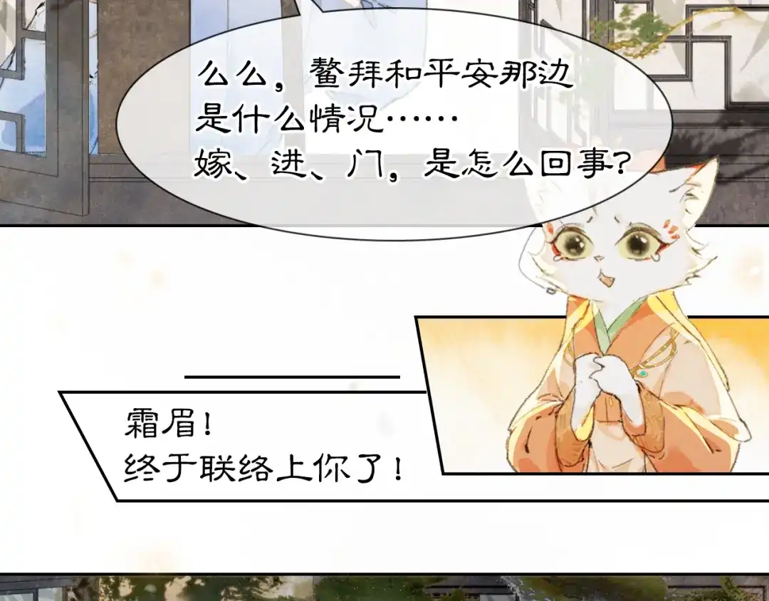 《紫禁·御喵房》第3话 退婚——势在必行！ 第27页