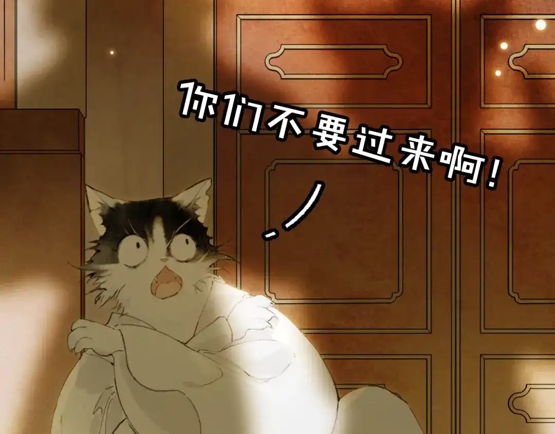 《紫禁·御喵房》第3话 退婚——势在必行！ 第76页