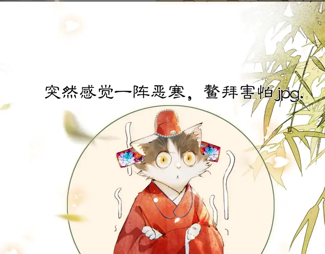 《紫禁·御喵房》第4话 “名医”来访 第3页
