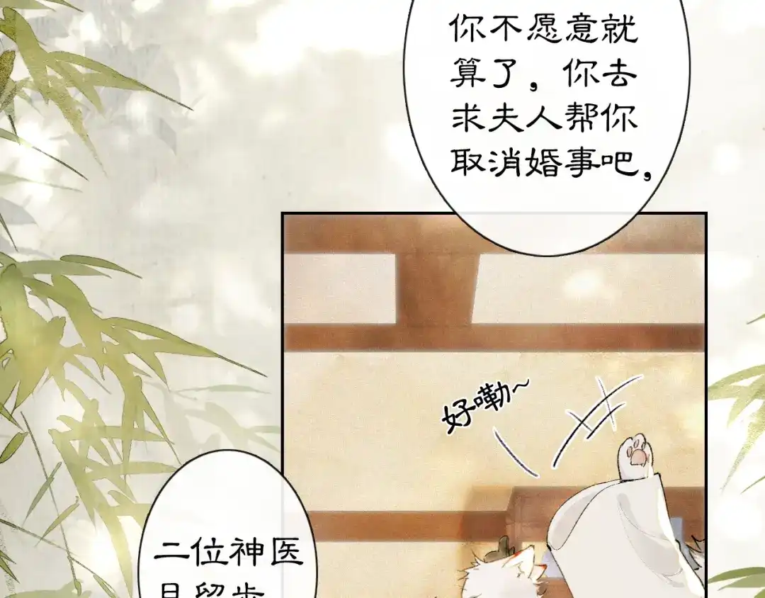 《紫禁·御喵房》第5话 乐与忧 第39页