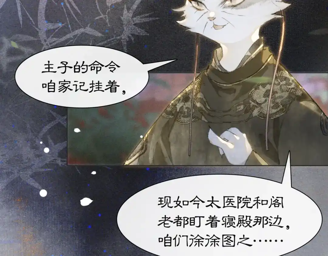 《紫禁·御喵房》第8话 夜探皇宫 第29页