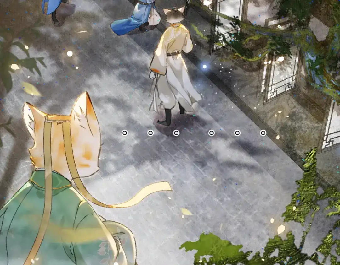 《紫禁·御喵房》第9话 御喵会议！ 第45页