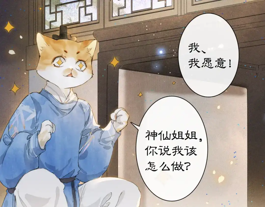 《紫禁·御喵房》第10话 药柜有诡？ 第12页