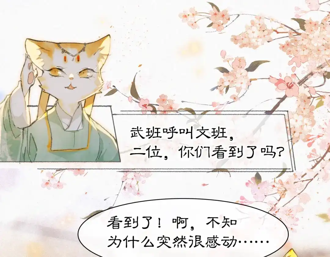 《紫禁·御喵房》第11话 奇妙发现 第31页