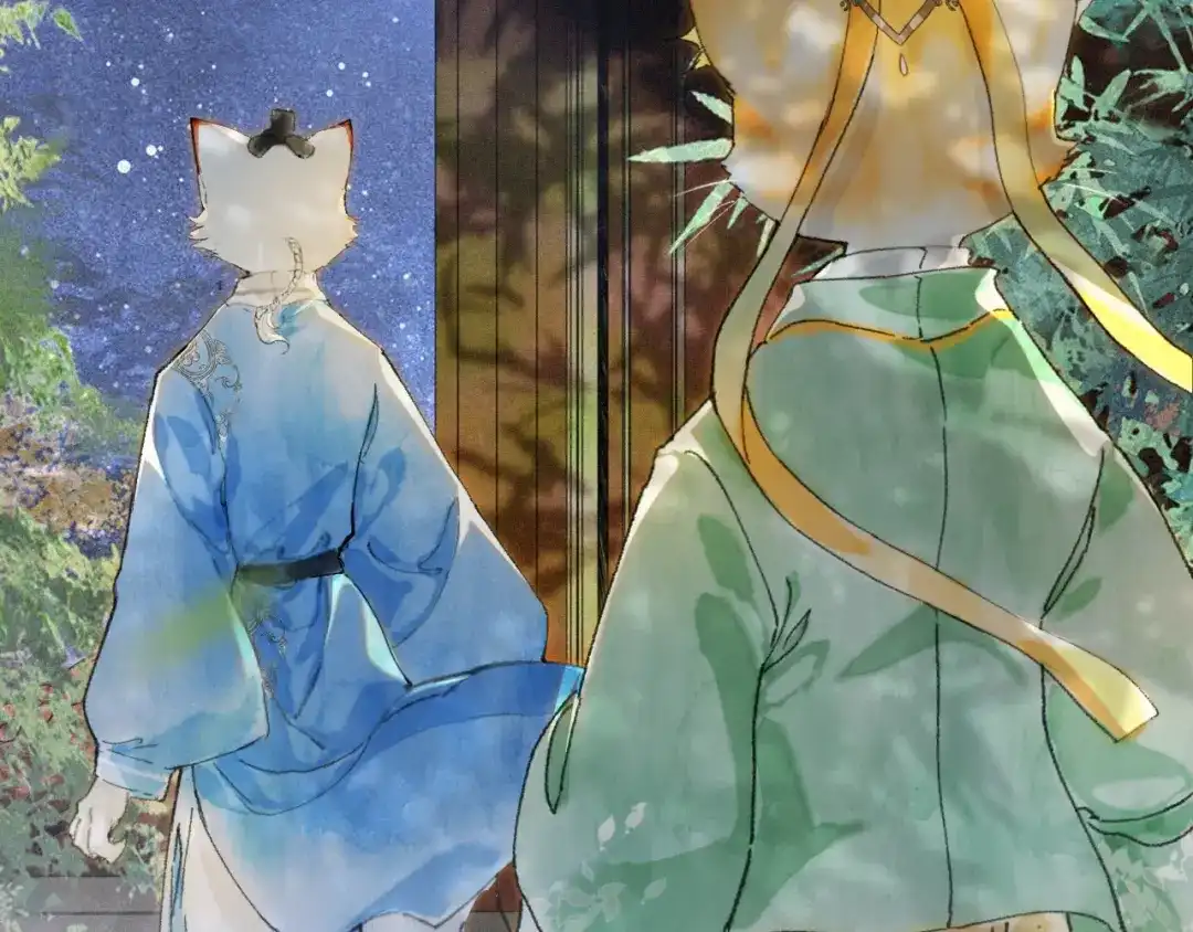 《紫禁·御喵房》第12话 猫猫心事 第19页