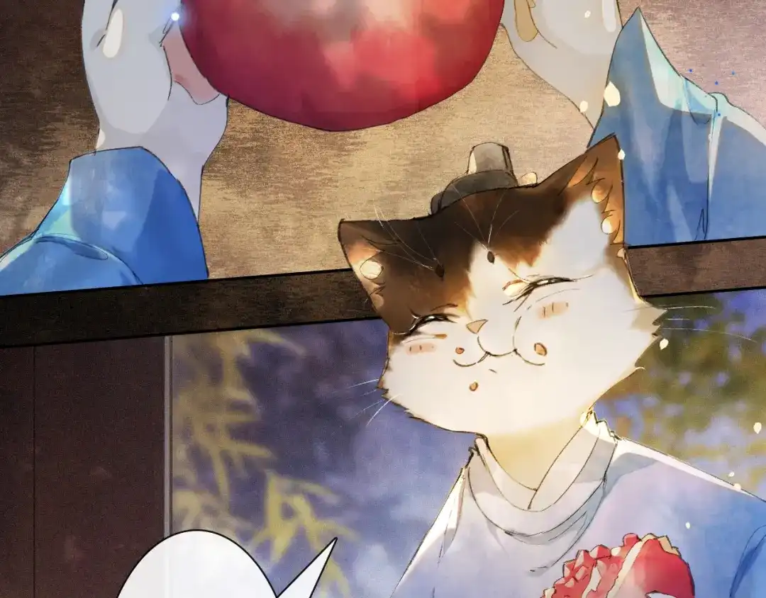 《紫禁·御喵房》第12话 猫猫心事 第29页