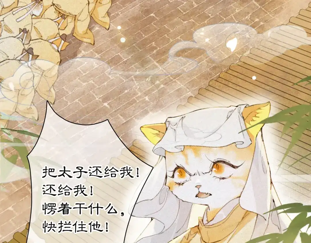 《紫禁·御喵房》第16话 公公冲鸭！ 第20页