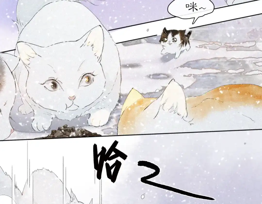 《紫禁·御喵房》第20话 星空下的反省 第45页