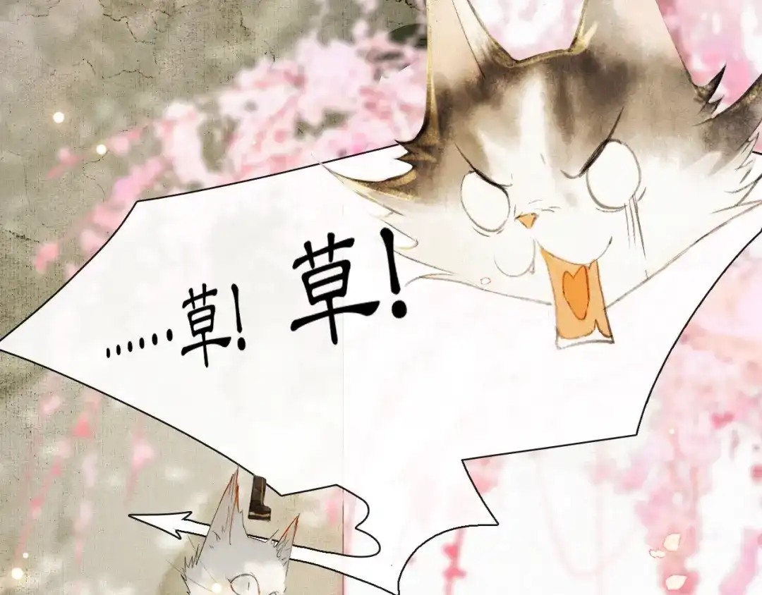 《紫禁·御喵房》第4话 “靠谱”的平安 第57页