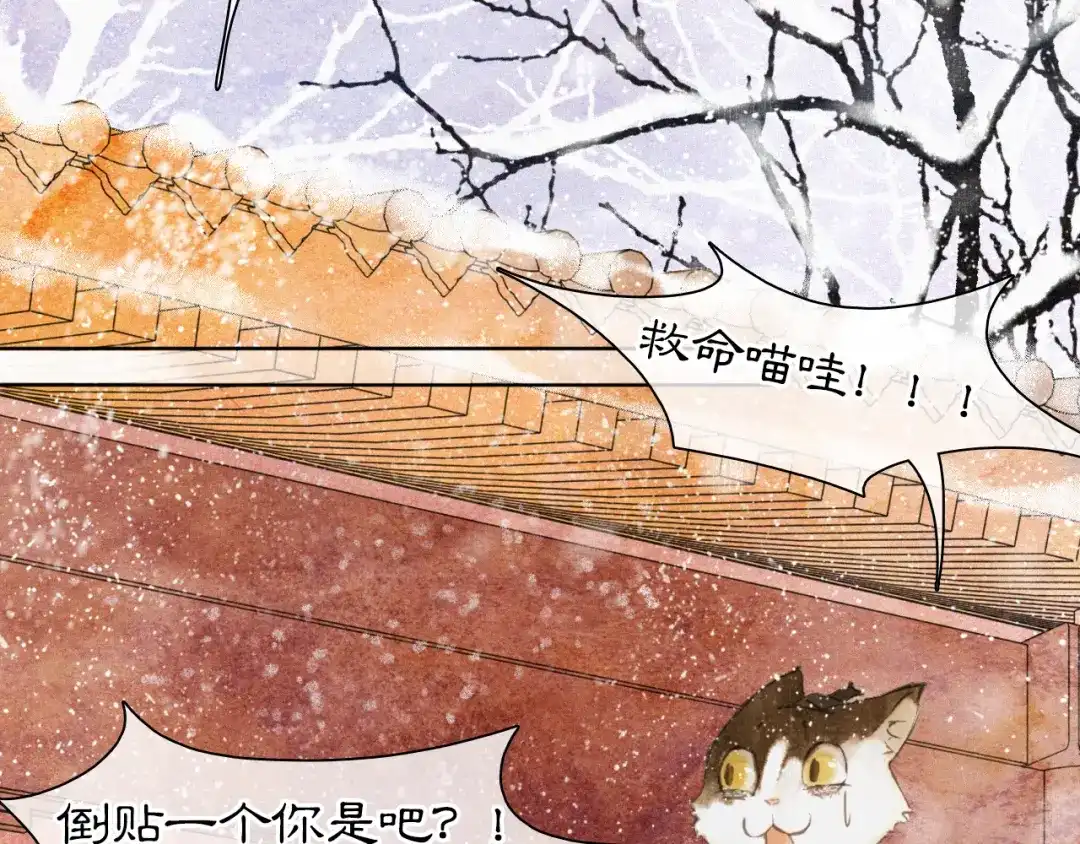 《紫禁·御喵房》番外 小仔的冬天 第66页