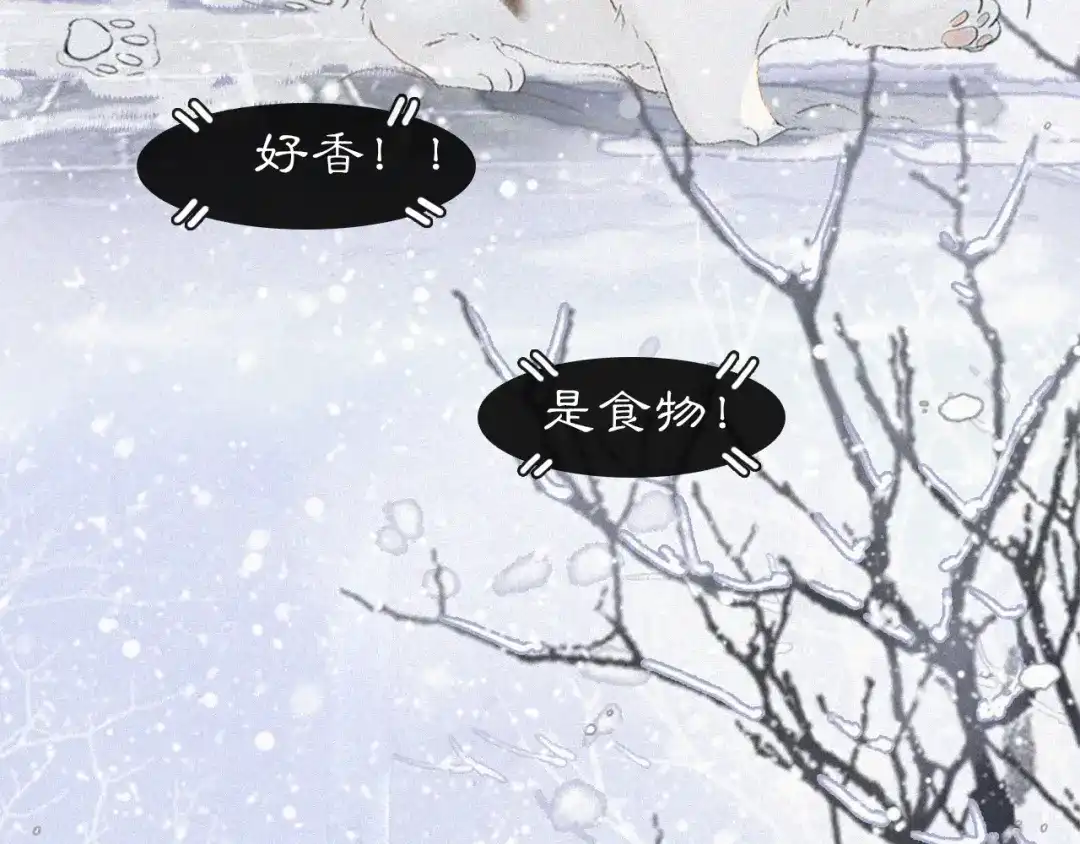 《紫禁·御喵房》番外 小仔的冬天 第5页