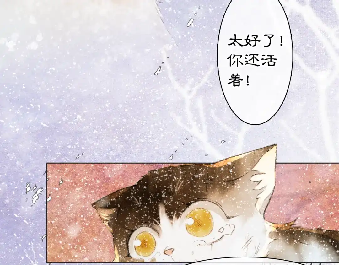 《紫禁·御喵房》番外 小仔的冬天 第52页