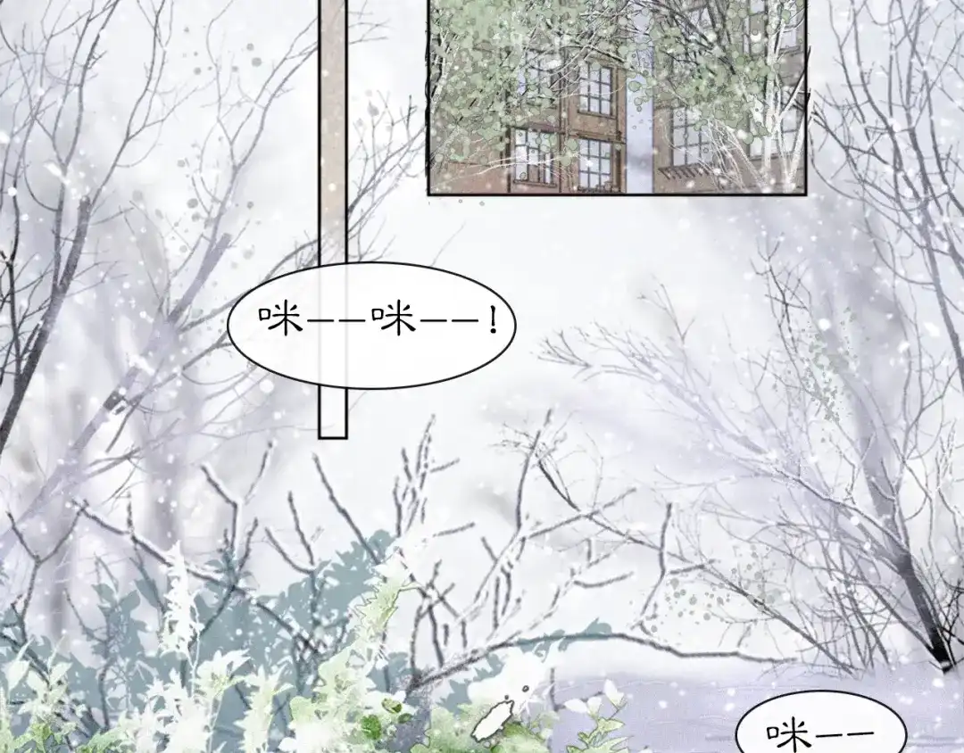 《紫禁·御喵房》番外 小仔的冬天 第2页