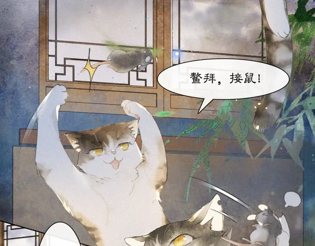 《紫禁·御喵房》番外 御喵夜生活·下 第17页