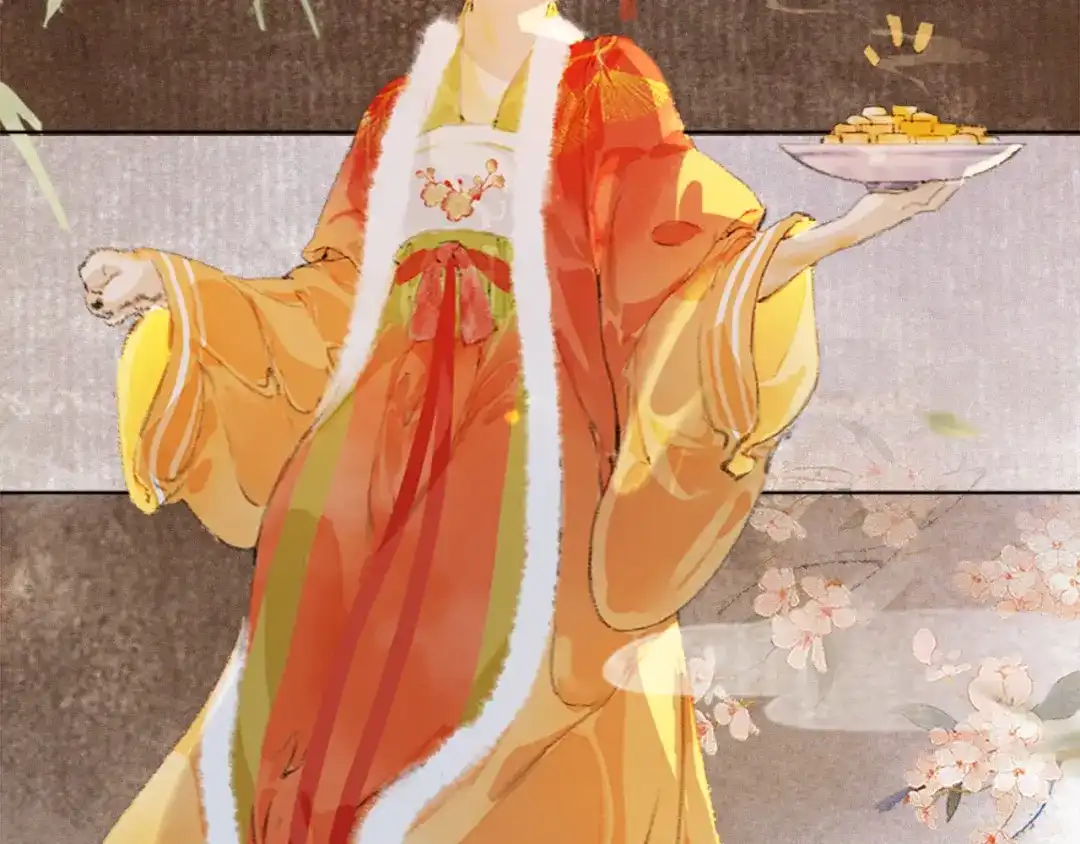 《紫禁·御喵房》番外 虎年唐朝·下 第22页