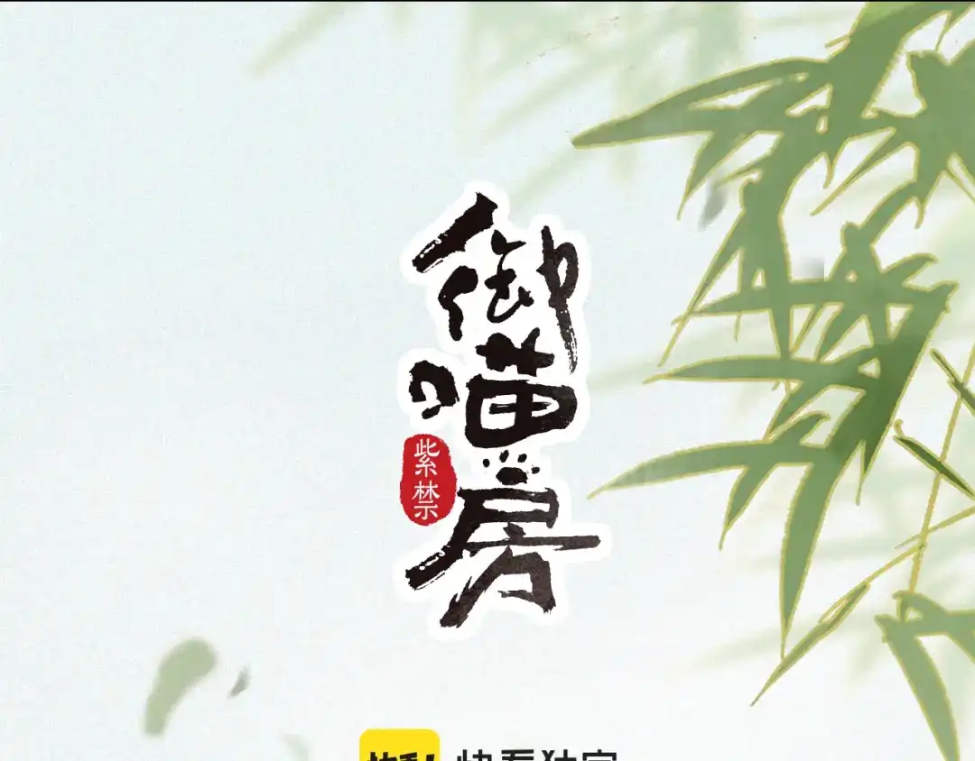 《紫禁·御喵房》第24话 橘猫大侠 第4页