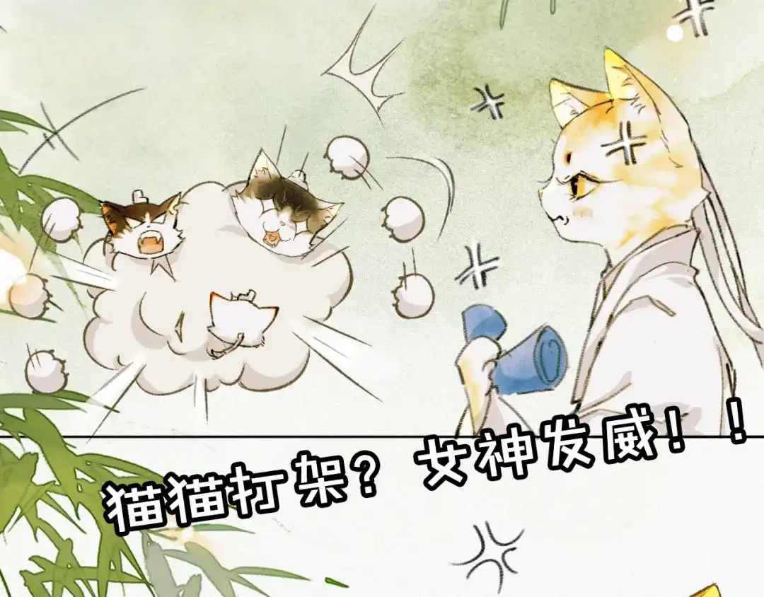 《紫禁·御喵房》第25话 肆意妄为隐身猫 第48页